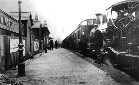 Winsford Gems — Cheshire's archives: a story shared