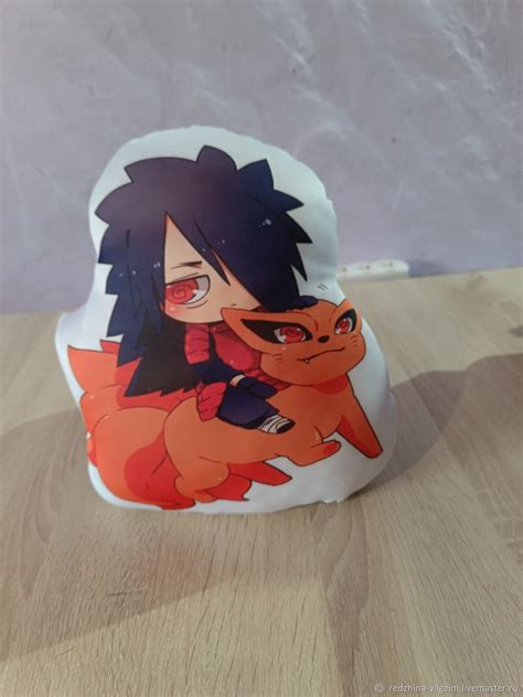 Подушки: Фигурная подушка аниме в интернет-магазине на Ярмарке Мастеров ...