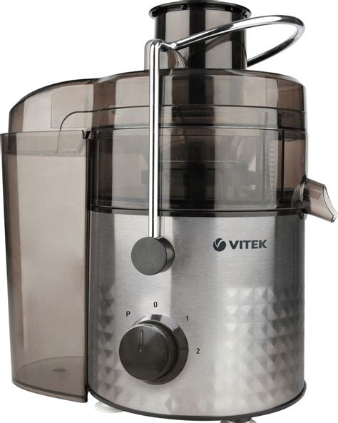 Соковыжималка VITEK VT-3658 ST | отзывы