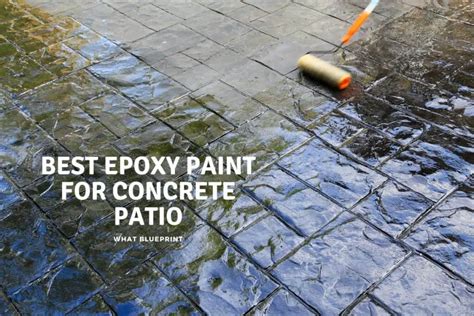 Epoxy Paint For Concrete Slab at Jerome Henderson blog