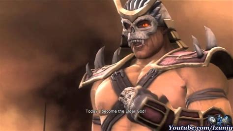 Mortal Kombat 9 Raiden Story Mode Chapter 16 The Final Part Of