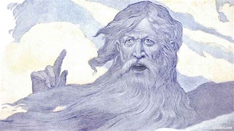 Norse Mythology | Prose Edda | Facts & Sources - Skjalden.com