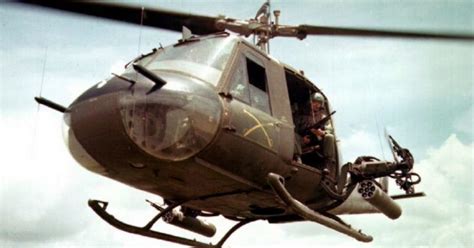 The 'Huey' - Legendary Workhorse of Vietnam War in 30 Pictures