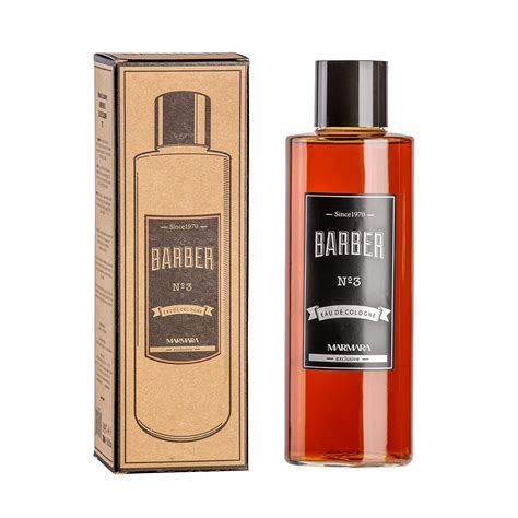 Barber Eau De Cologne Marmara Jackbelmontbarbers