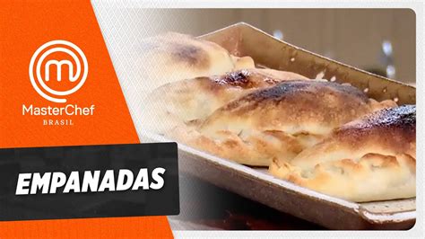 Empanadas Irina Cordeiro Cortes MasterChef Brasil YouTube