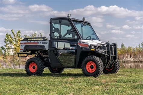 Utility Vehicles (UTVs) - Bobcat Company