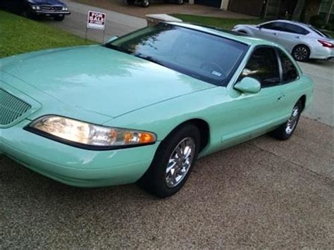 1998 Lincoln Mark VIII For Sale ClassicCars CC 914889