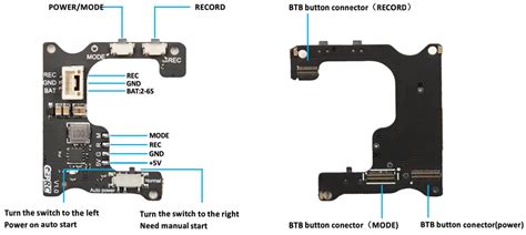 GP104691 GEPRC Naked GoPro Hero 8 Full Camera User Manual