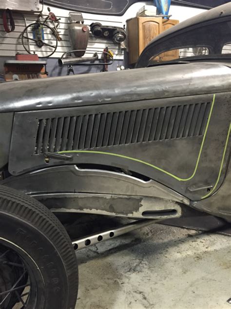 Hot Rods 36 Going Against My Ways Page 3 The H A M B