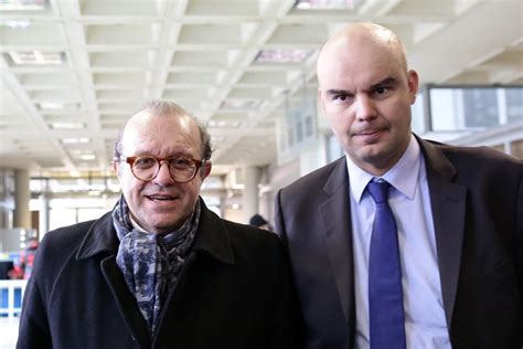 Photo Les Avocats De Laura Smet Herv T Mime Et Emmanuel Ravannas