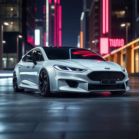 ford falcon  futuristic twist   icon