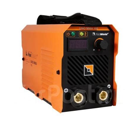 Сварочный аппарат Foxweld UNO MMA 160 7396, новый, в наличии. Цена: 8 ...