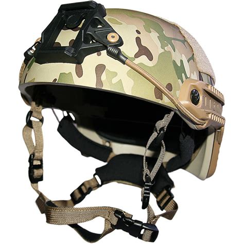 «Спецназ ФСБ получил сверхлегкие боевые шлемы "Спартанец"» в блоге ...