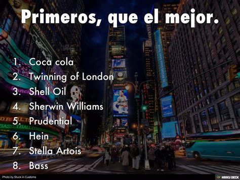 Ejemplos De Las 22 Leyes Inmutables Del Marketing 3