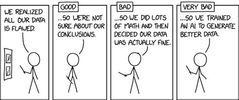 Xkcd Flawed Data Security Boulevard