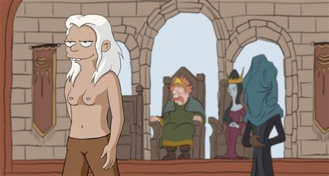 Disenchantment Luscious Hentai Manga Porn
