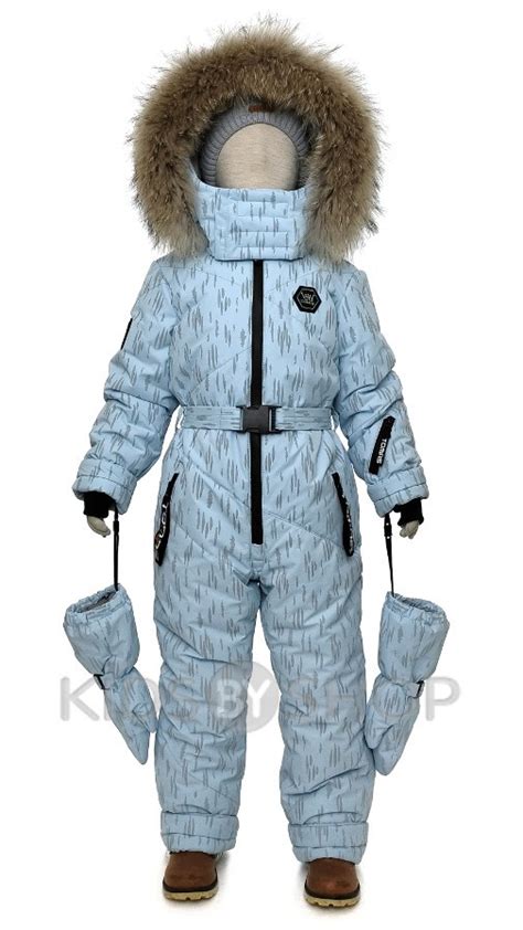 Комбинезон мембранный ПИКОЛИНО BY-М+ цена в Минске | верхняя одежда ...