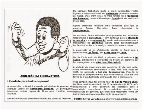Dia Da Libertação Dos Escravos - BLOG PROFESSOR ZEZINHO: 13 de maio dia da Libertação dos Escravos