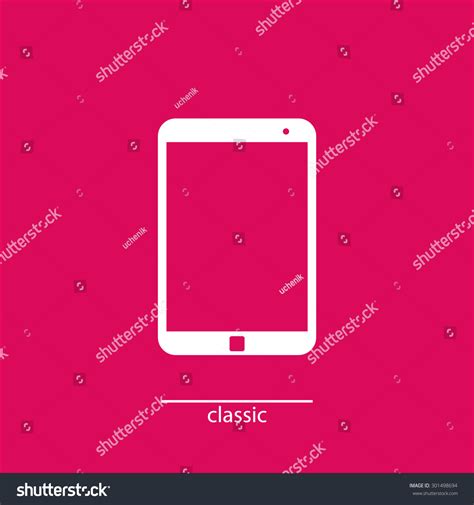 pad icon stock vector royalty   shutterstock