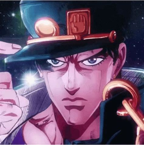 Jjba Jotaro Kujo Jjba Jotaro Kujo Kujo Jotaro Discover Share Gifs My Xxx Hot Girl