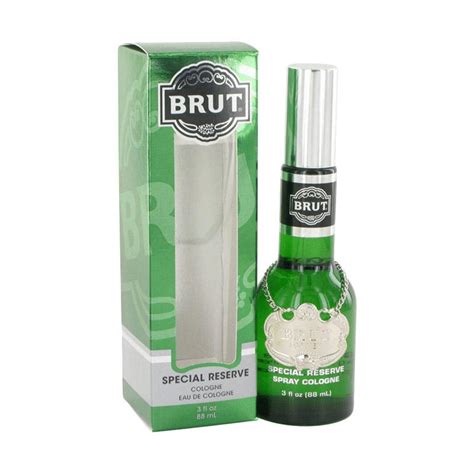 Jual Brut Faberge Brut Special Reserve Eau De Cologne Parfum Pria