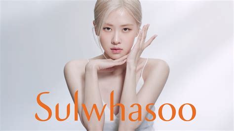 Sulwhasoo ROSÉ CONCENTRATED GINSENG RENEWING SERUM 로제와 설화수 자음생세럼