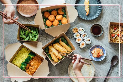 healthy takeaway    healthiest options ranked goodtoknow