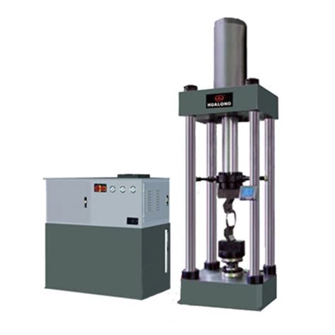 Tensile Testing Machine HLY 1000R Shanghai Hualong Test Instruments