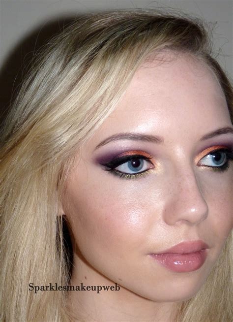 My Hayley Williams Makeover · How To Create A Sunburst Eye · Beauty On