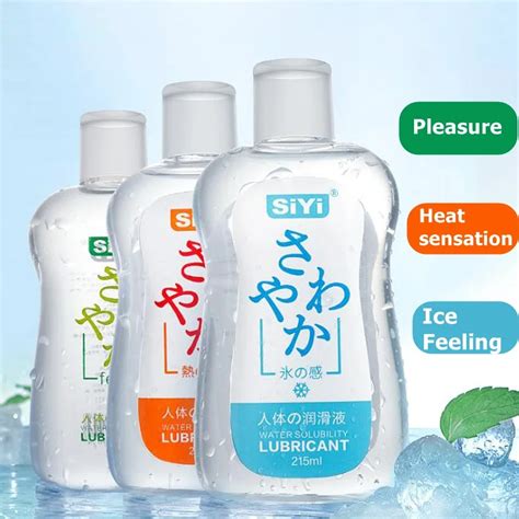 Ml Water Base Lubricant Of Sex Anal Oil Vagina Gel Body SPA Massage Oil Japan AV