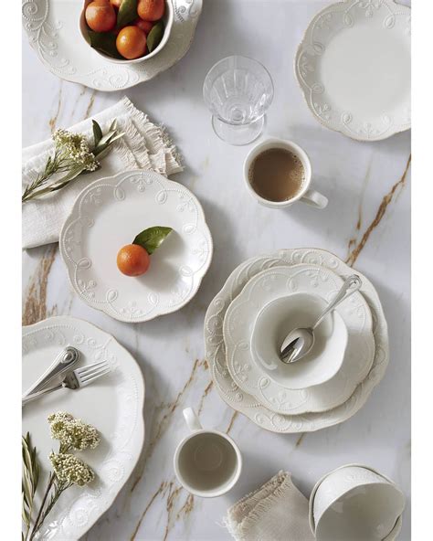 Lenox French Perle All Purpose Bowls Set Of 4 Horchow