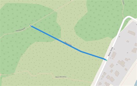 Baas Strait Walking And Running Trail Parapara Tasman Pacer