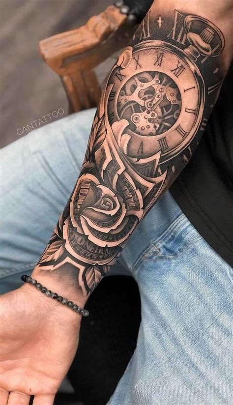 Tatuagens Masculinas No Antebra O Veja Ideias Para Fazer Em