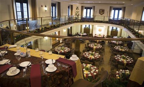 Loyola University Chicago - Illinois Meeting And Event Space | Unique