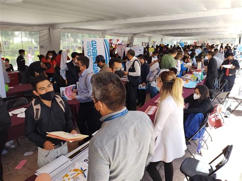 Buscas Trabajo Acude A Estas Microferias De Empleo En CDMX