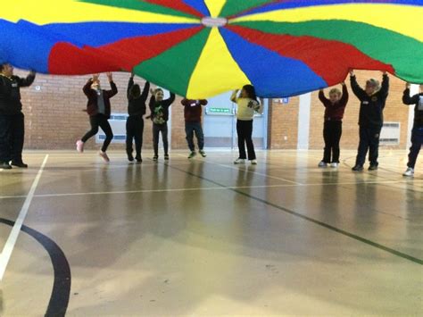 Shared Education trip to Dungannon Leisure Centre