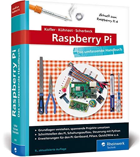 Raspberry Pi Kompendium Linux Programmierung Und Projekte ZU VERKAUFEN