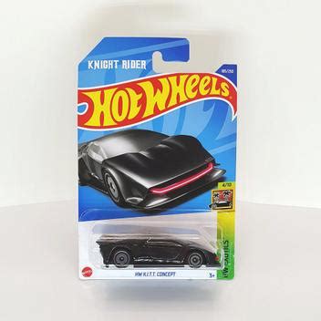 Hot Wheels HW K I T T Concept Mattel Hot Wheels Carrinho De