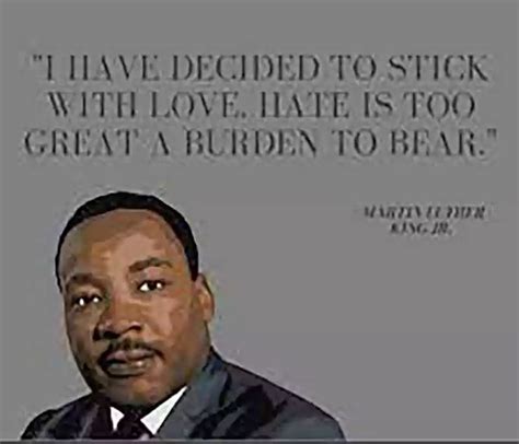 100+ Martin Luther King Jr Day Quotes With Images - QuotesProject.Com ...