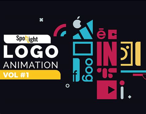 Animated Logos Behance