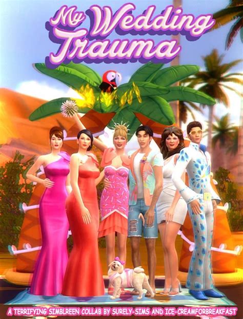 15 Pieces Of Terrifically Tacky Cas Content For Your Unique Sims