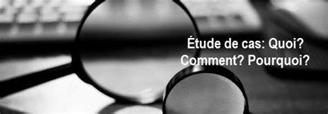 etude de cas quoi comment pourquoi ludis media