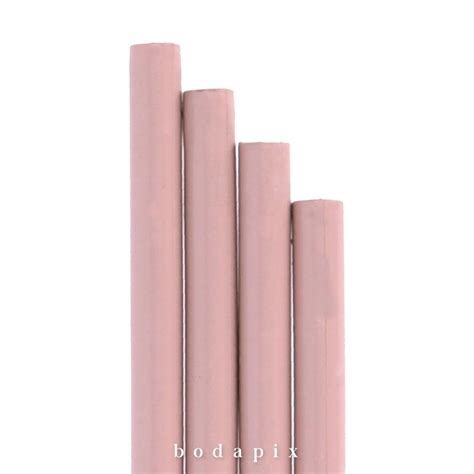 Des barres de cire à cacheter nude pour vos faire part Bodapix