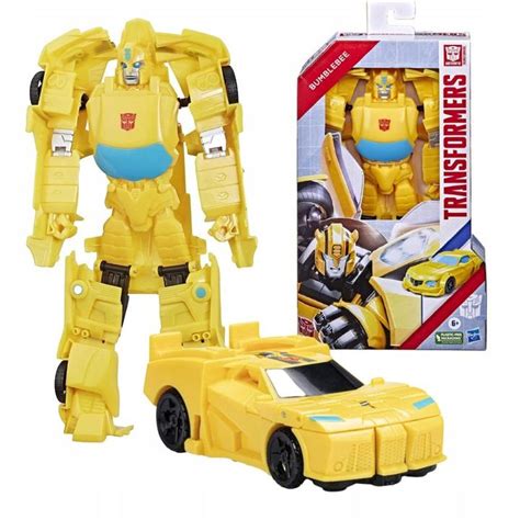 Hasbro Transformers Bumblebee Cyberverse Adventures Autobot Hot Rod