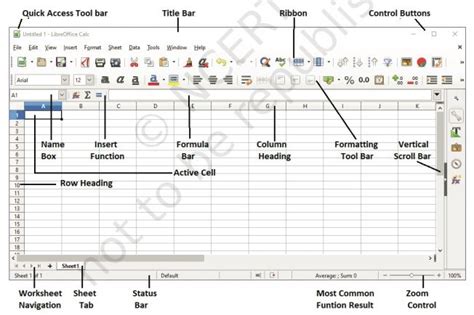 Spreadsheet - Wikipedia - Worksheets Library