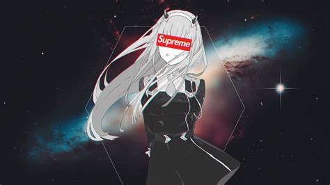 Cool Anime Supreme Wallpapers - Top Free Cool Anime Supreme Backgrounds ...