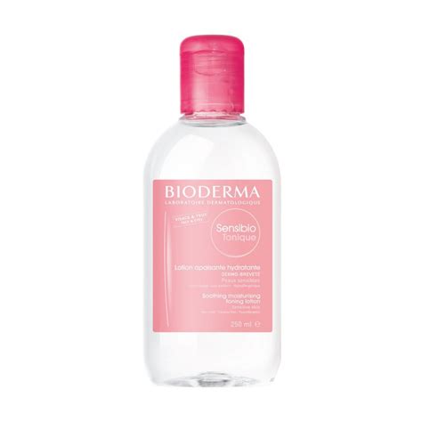 Bioderma Sensibio Tonique 250 ml. - โทนเนอร์เพิ่มประสิทธิภาพการบำรุง ...
