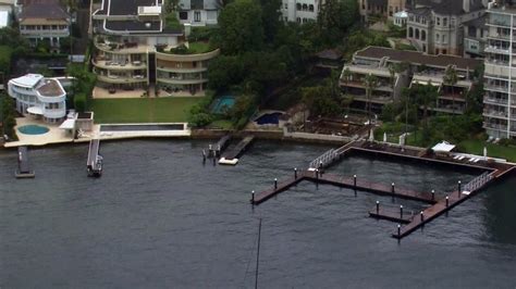 Female swimmer seriously injured in Sydney Harbor shark attack