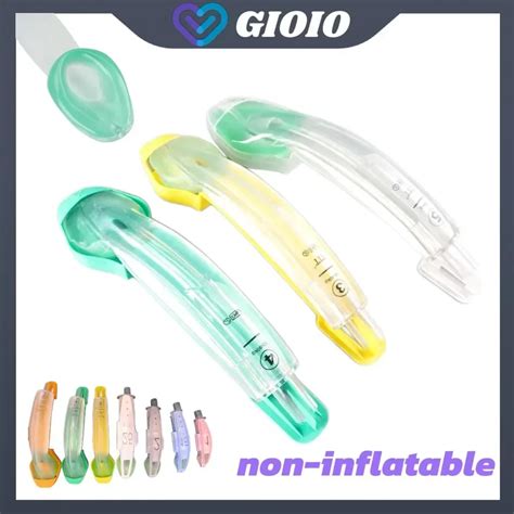 Надувная ларингеальная маска Airway IGEL | AliExpress