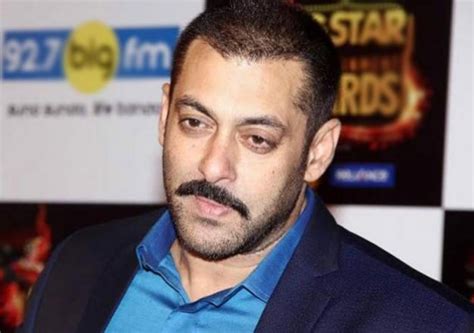 Salman wants to get deleted from Awards competition | India TV News ...